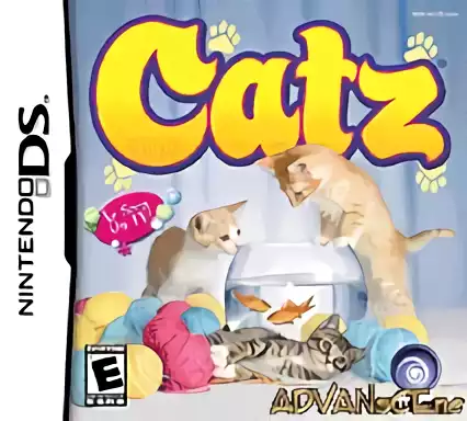 Image n° 1 - box : Catz